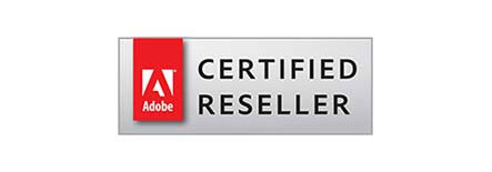 Adobe Certified Reseller Adobe Certified Reseller