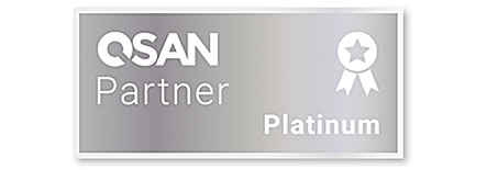 QSAN Platinum Partner QSAN Platinum Partner